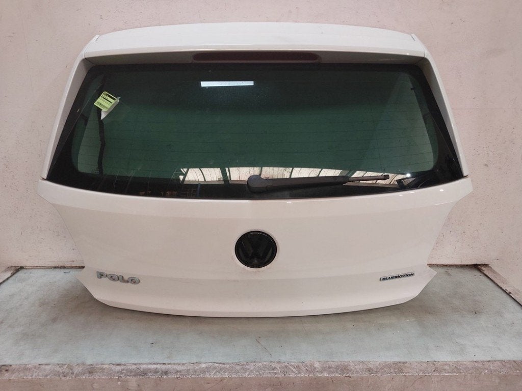 Achterklep Volkswagen Polo V (6R) 2010 6R6827025C, Gebruikt, Volkswagen, Volkswagen AG, Kundenbetreuung@volkswagen.de