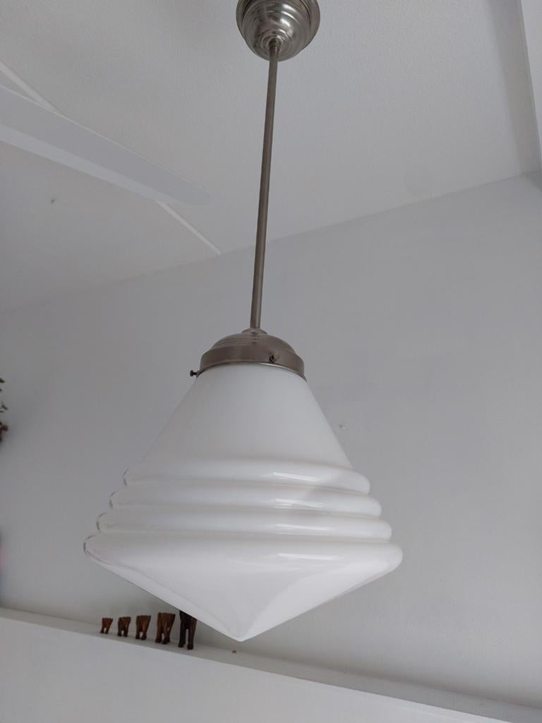 Luxe Giso Gispen schoollamp, Ophalen