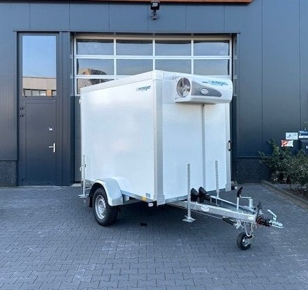 Koel aanhanger huren Nijmegen 100 euro perdag, Ophalen, Zo goed als nieuw, Verjaardag