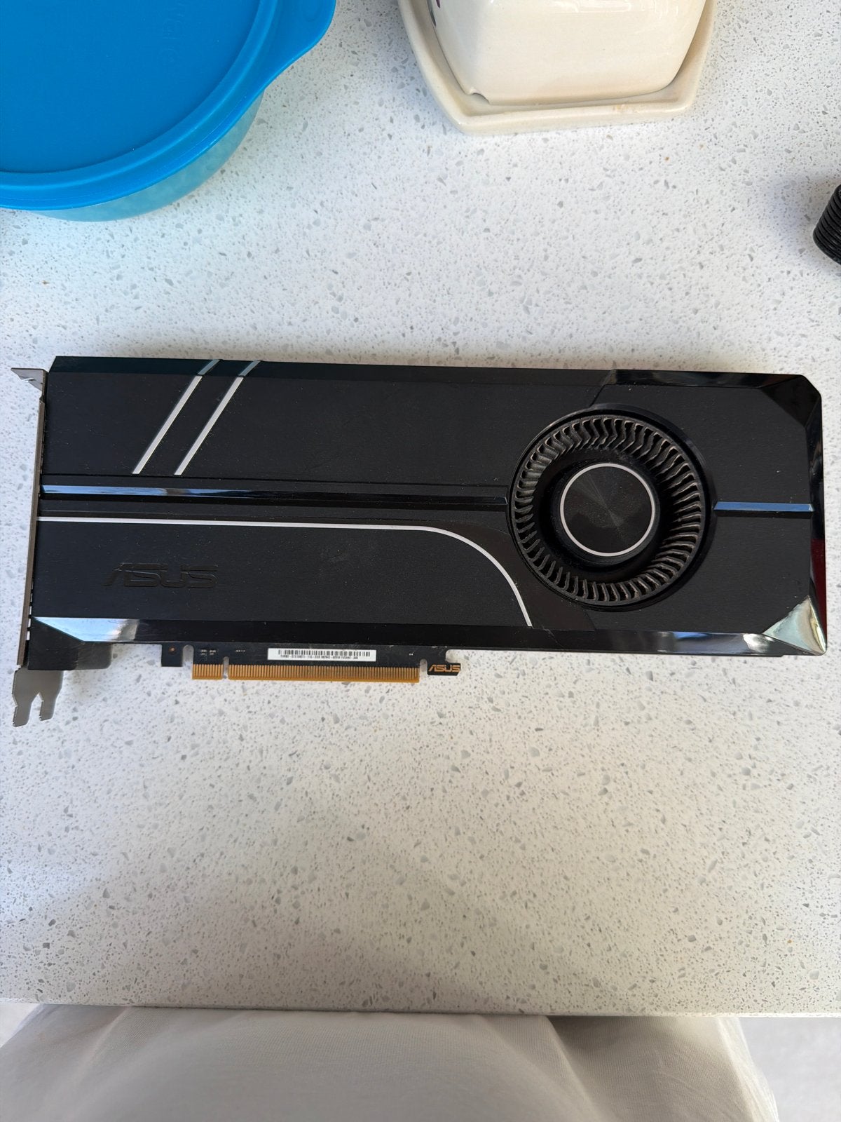 ASUS Turbo GeForce GTX 1080 Ti, Computers en Software, Ophalen, PCI-Express 3, HDMI, Nvidia