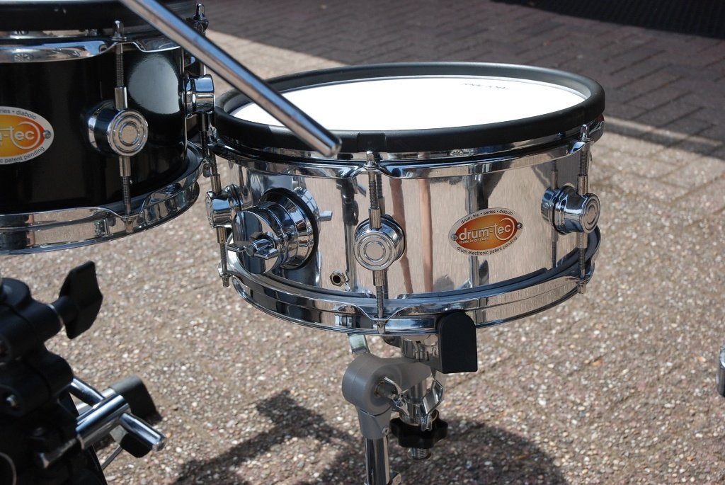Roland TD-17KV / Drumtec set (26261322), Ophalen, Gebruikt, ., Roland