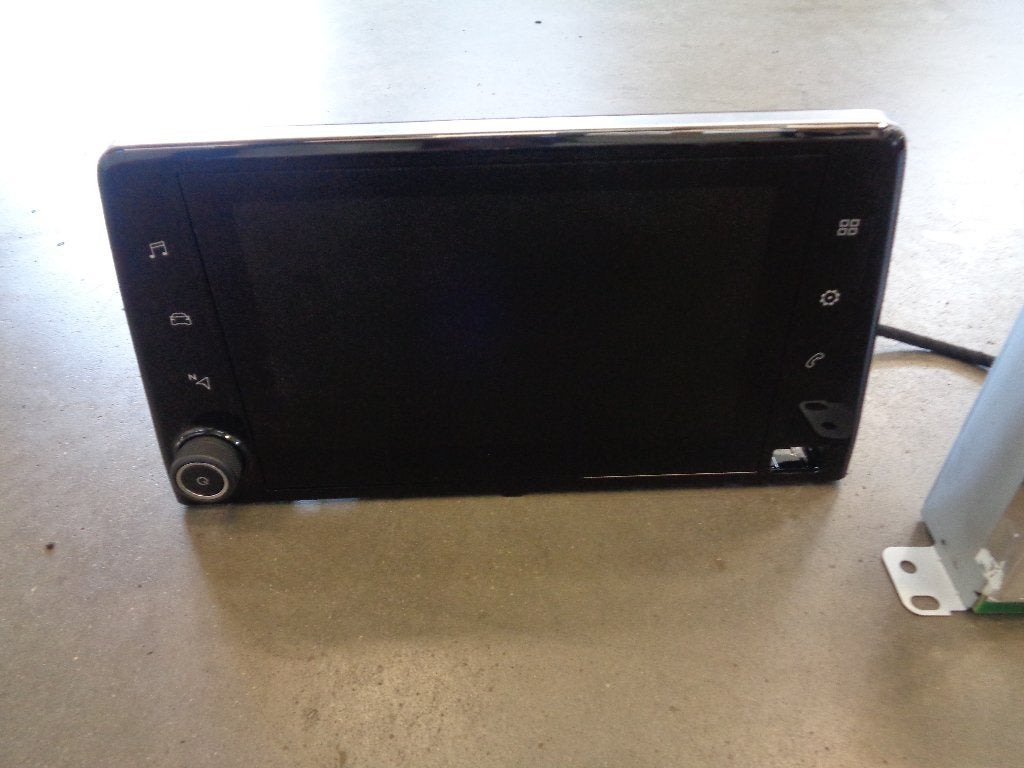 Display multimedia audio radio compleet Peugeot Partner, Auto diversen, Ophalen, Paris, Stellantis, Info@stellantis.com