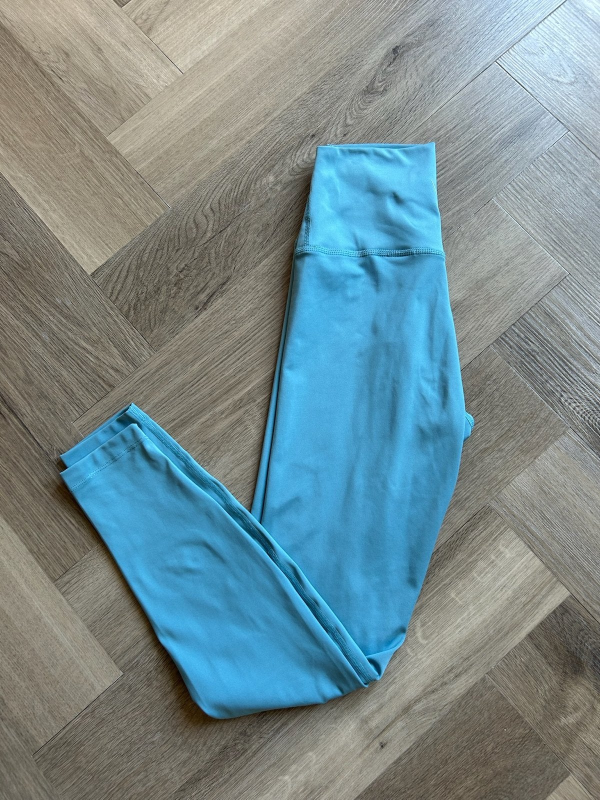 Nike Dri-FIT Sportlegging - maat XS, Blauw, Ophalen of Verzenden, Maat 34 (XS) of kleiner, Fitness of Aerobics