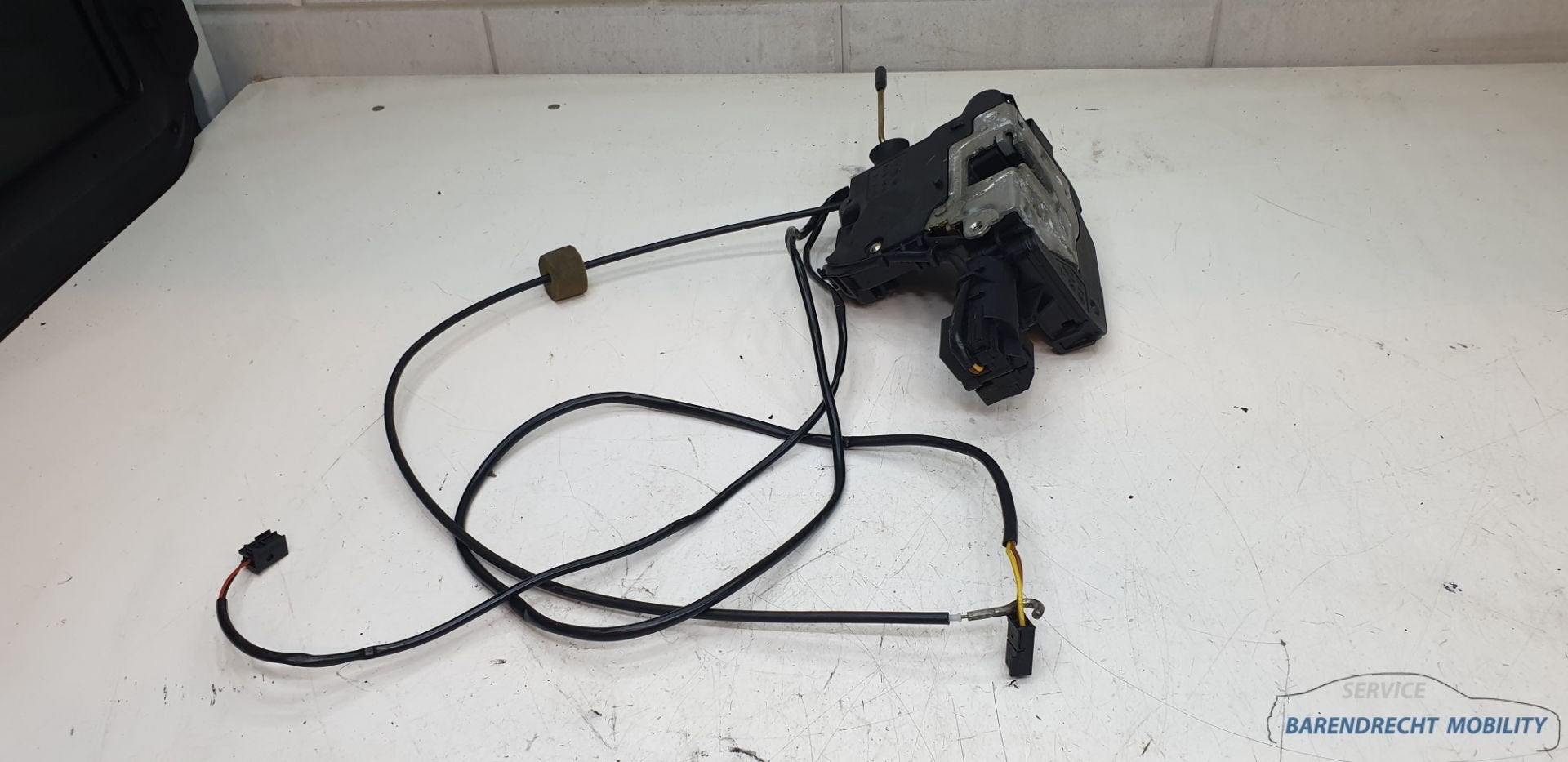 Keyless Go portierslot rechts CLK W209 Mercedes 2097201435 P, Gebruikt, Mercedes-Benz AG, Mercedes-Benz, Rechts