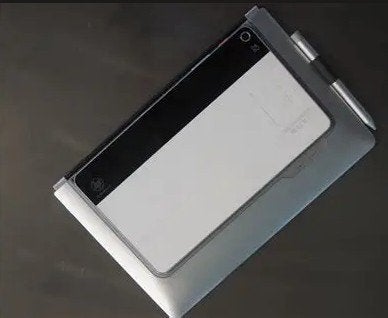 cradle - HP Envy Note 8, Ophalen, 32 GB, 8 inch, Zo goed als nieuw