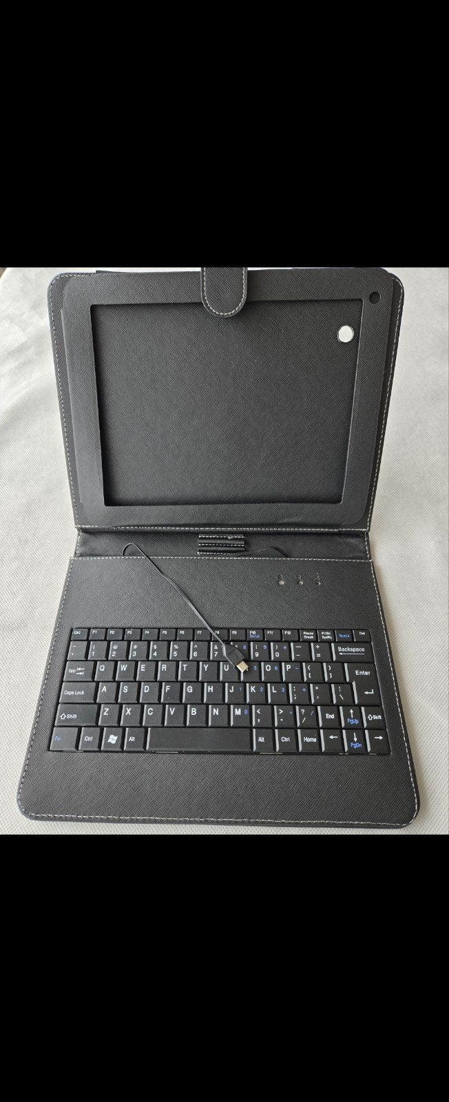 Toetsenbord voor tablet - 30cm diagonaal, Geen merk, Nieuw, Ophalen of Verzenden, Universeel voor 11-12 inch tablets