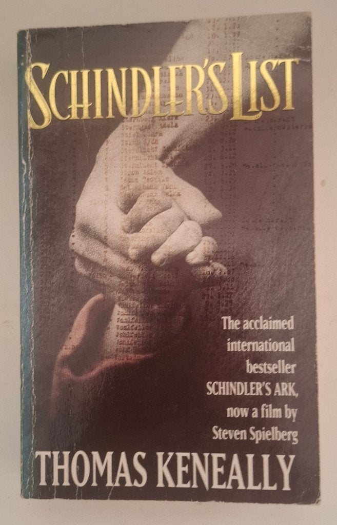 Schindler's List, Thomas Keneally, Boeken, Ophalen of Verzenden, Gelezen, Thomas Keneally, Fictie