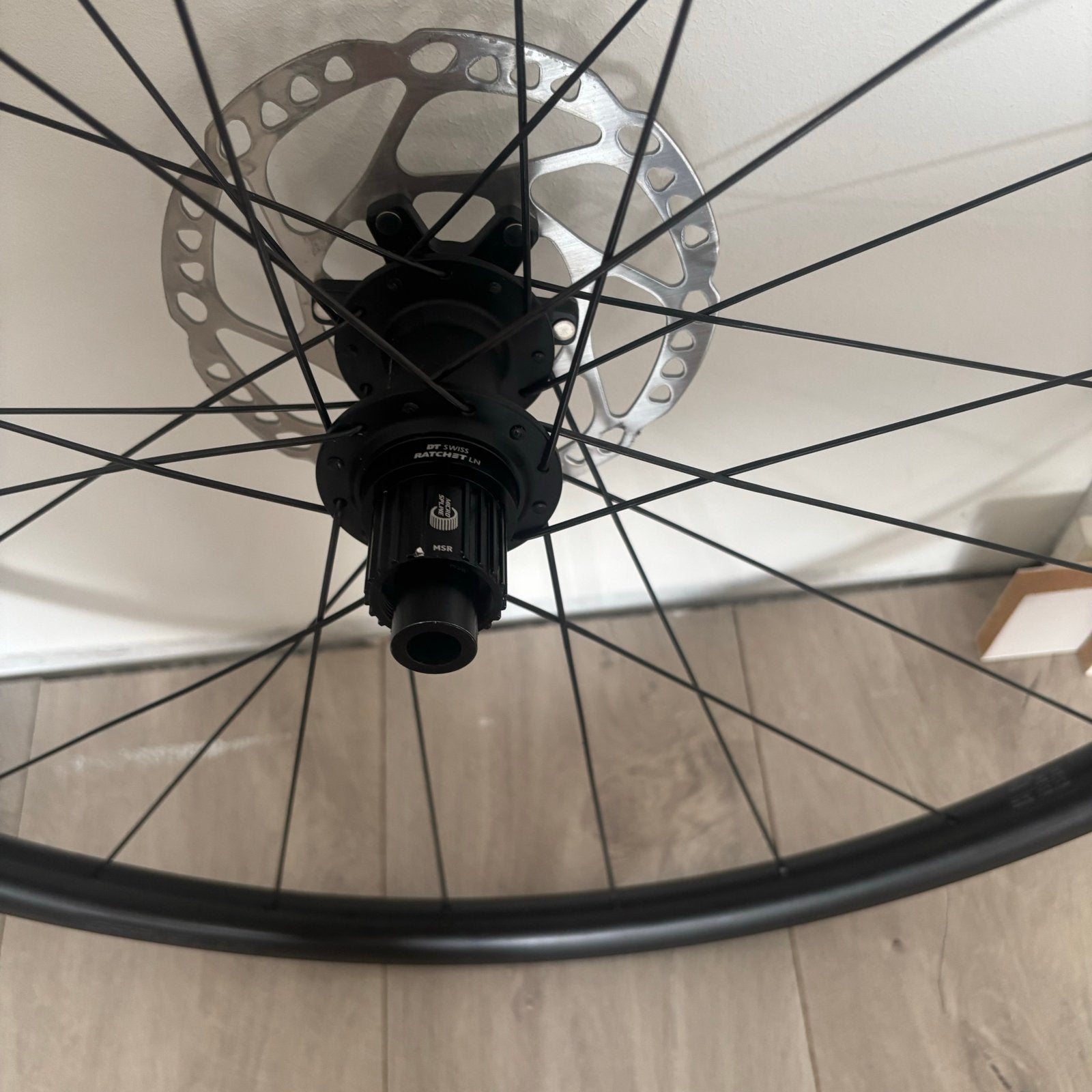 DT Swiss GRAVEL LN - Nieuw