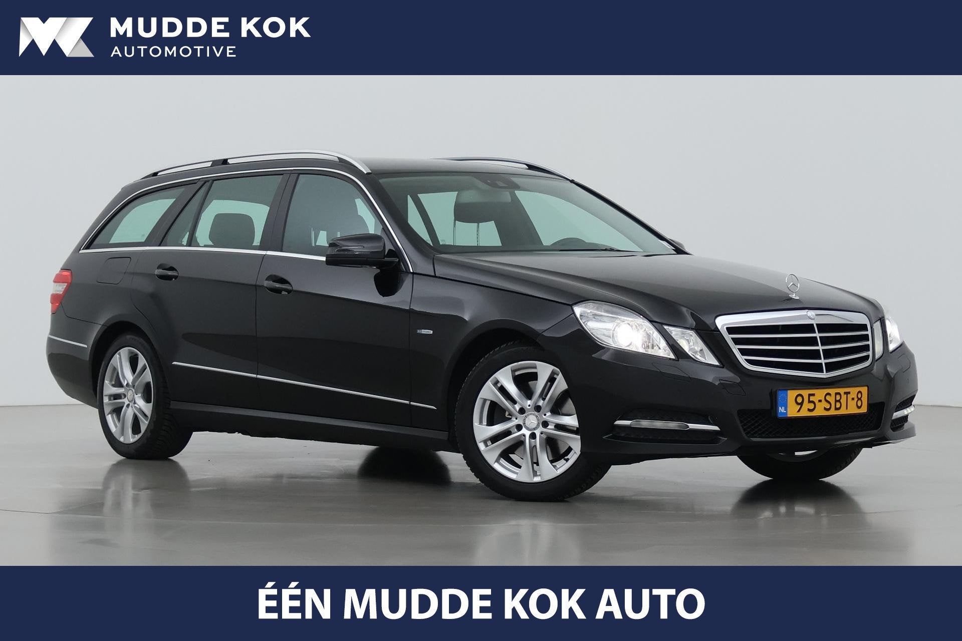 Mercedes-Benz E-klasse Estate 250 CGI Business Class Avantga, Auto's, Automaat, Euro 5, Achterwielaandrijving, Gebruikt