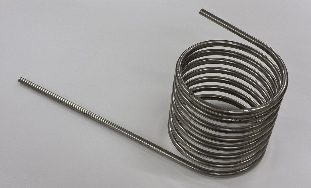 Verwarming's element Dompelaar spiraal voor koelen verwarmen, Minder dan 30 cm, Radiator, Nieuw, Minder dan 60 cm