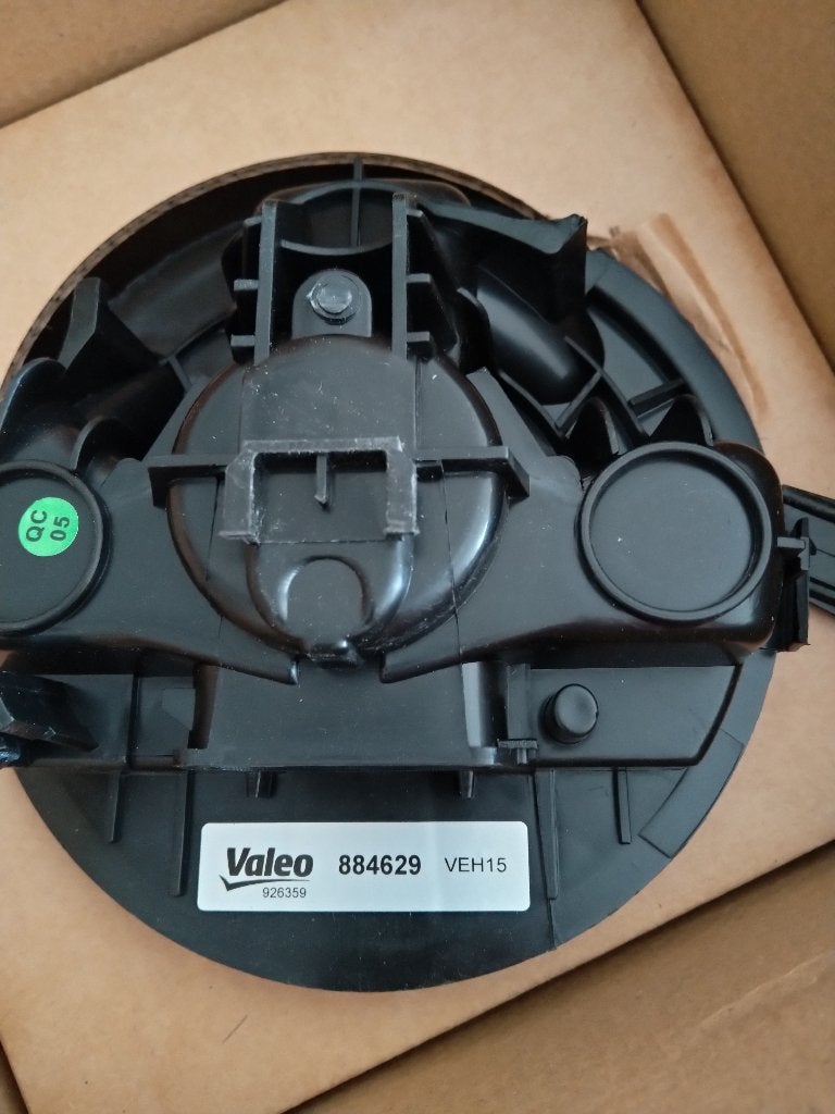 VALEO 884629 Interieurventilator motor Bieden, Auto-onderdelen, Ophalen of Verzenden, Nieuw, Renault