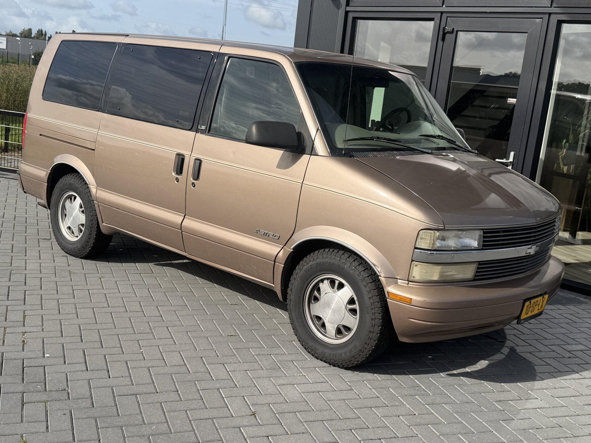Chevrolet astro Van LS 4.3 V6 | Nwe beurt | Nwe APK | 7 pers, foto 6