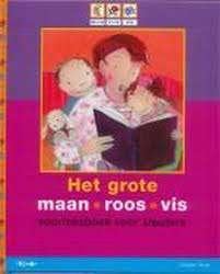 Grote Maan Roos Vis Annemarie Bon 9789027679246, Ophalen of Verzenden, Zo goed als nieuw, Annemarie Bon