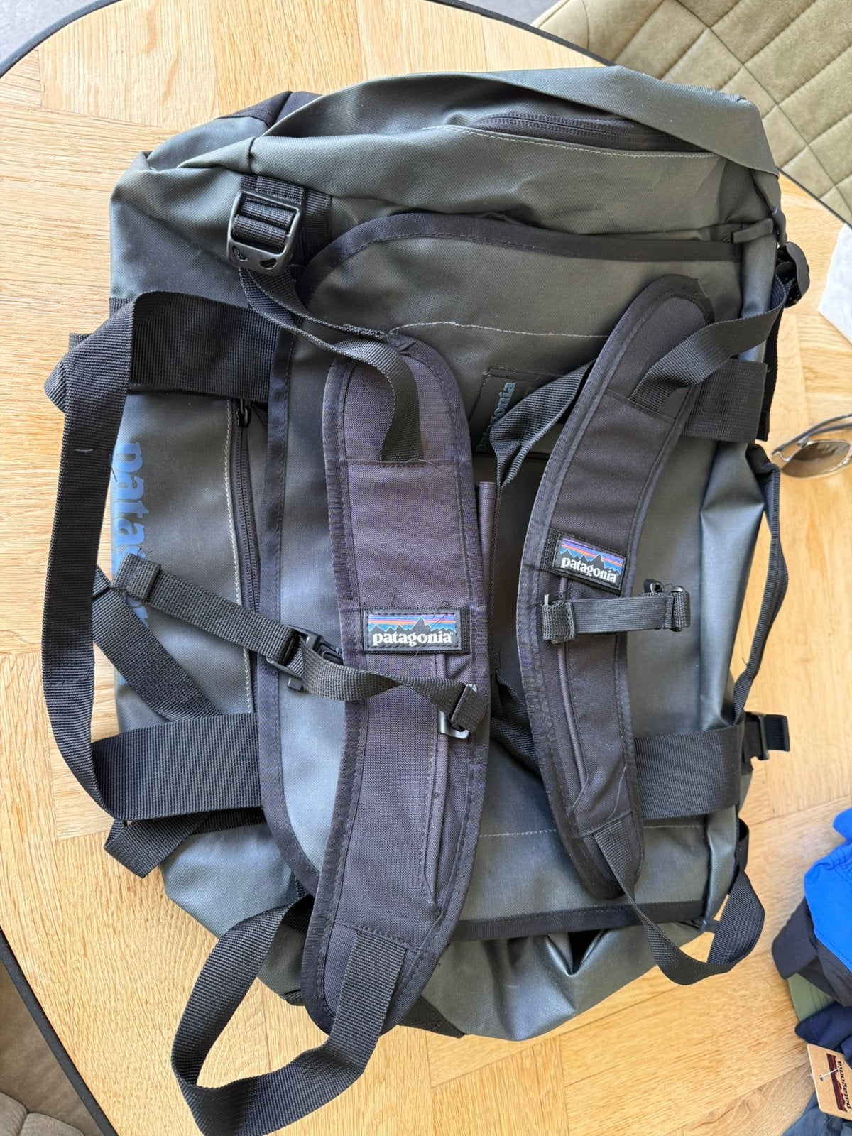 Patagonia Rugzak 40L grijs, 40 tot 60 cm, 20 tot 30 cm, Minder dan 35 cm, Ophalen of Verzenden