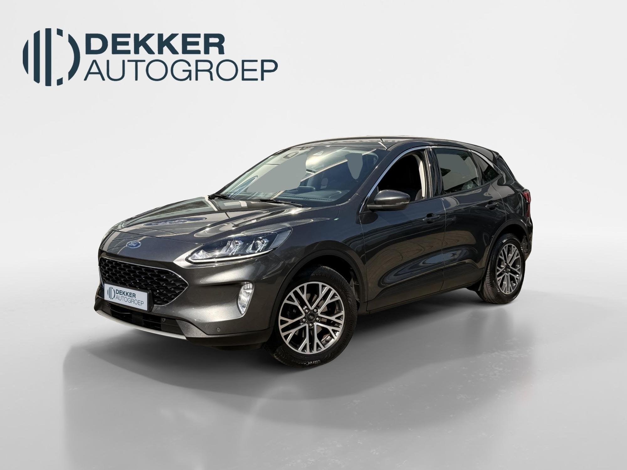 Ford Kuga 1.5 EcoBoost Trend, Auto's, Voorwielaandrijving, Stof, Gebruikt, Euro 6
