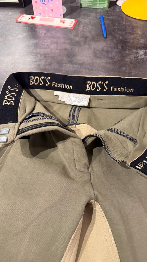 Boss paard rij broek maat 36, Kleding | Heren, Broeken en Pantalons, Ophalen of Verzenden, Zo goed als nieuw, Maat 46 (S) of kleiner