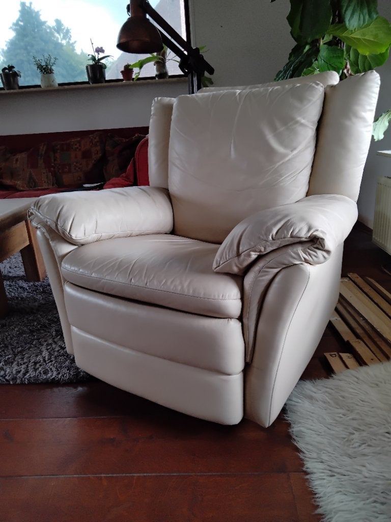 Relaxstoel, Ophalen, Gebruikt, Minder dan 75 cm, Landelijk