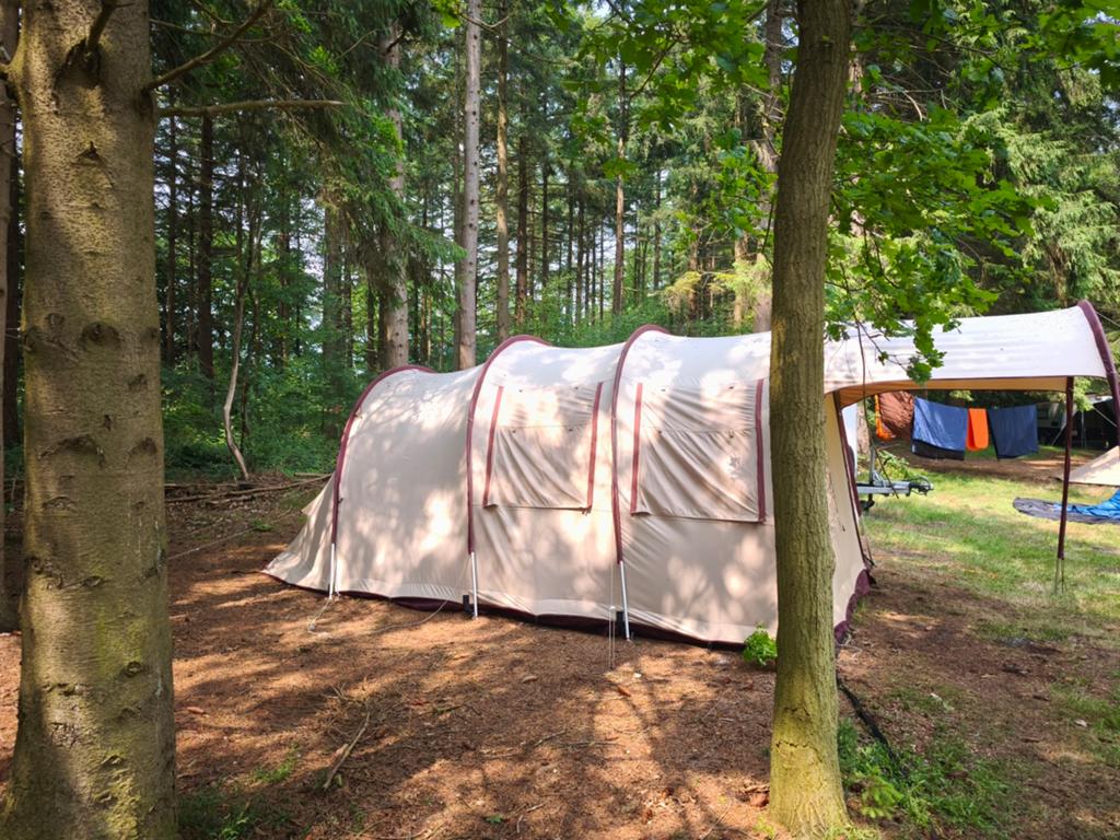 Bardani villanova 320 , 4 persoons tent, Ophalen