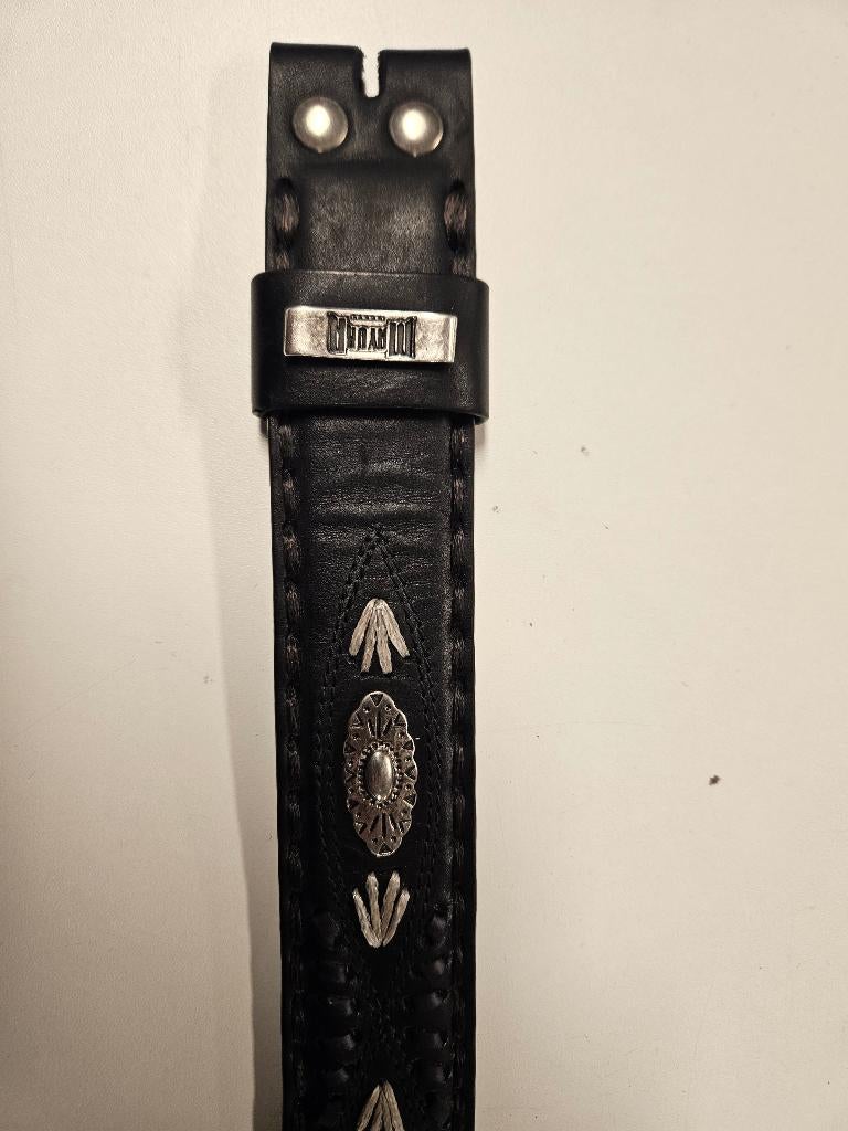 Western riem mayura, Kleding | Heren, Riemen en Ceinturen, Onbekend, Ophalen of Verzenden, Zo goed als nieuw, 115 cm of meer