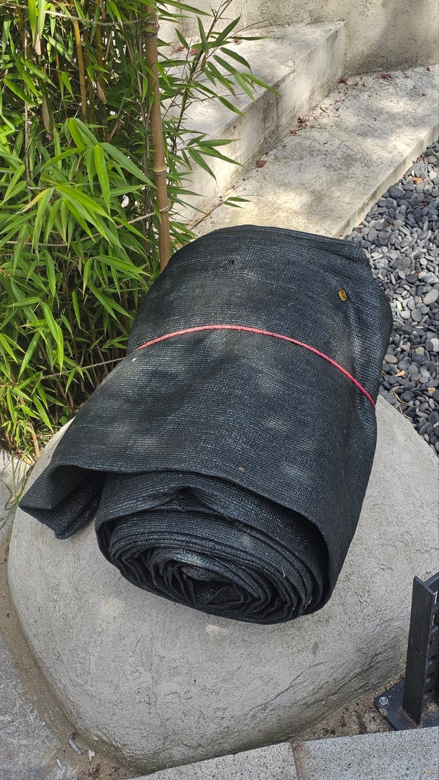 Extreem groot worteldoek Ongebruikt Planten wortel doek tuin, Ophalen of Verzenden, Vaste plant, Siergrassen