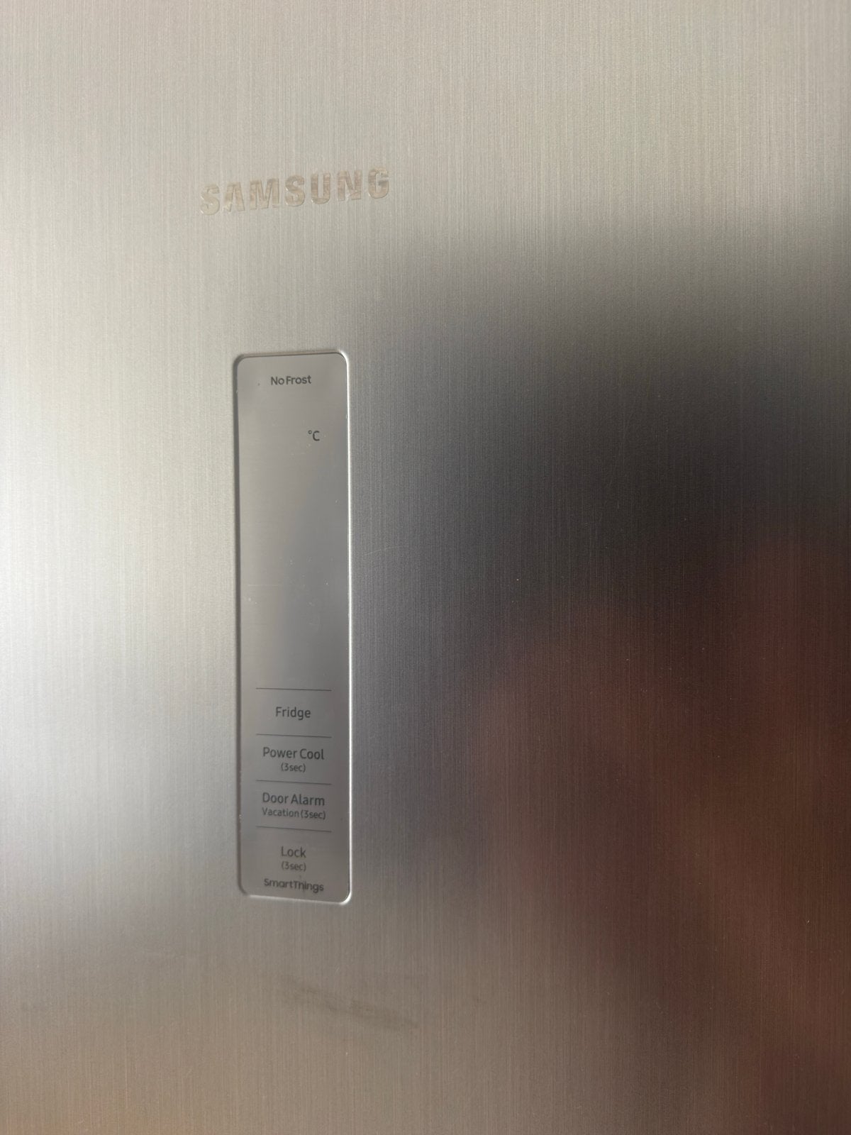 Samsung Koelkast met No Frost en SmartThings, Witgoed en Apparatuur, Ophalen, 200 liter of meer, 60 cm of meer, 160 cm of meer