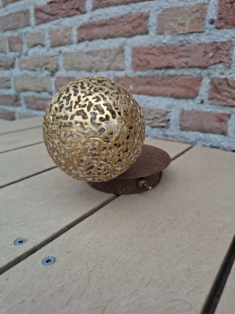 Muurlampje, Huis en Inrichting, Lampen | Wandlampen, Ophalen, Zo goed als nieuw