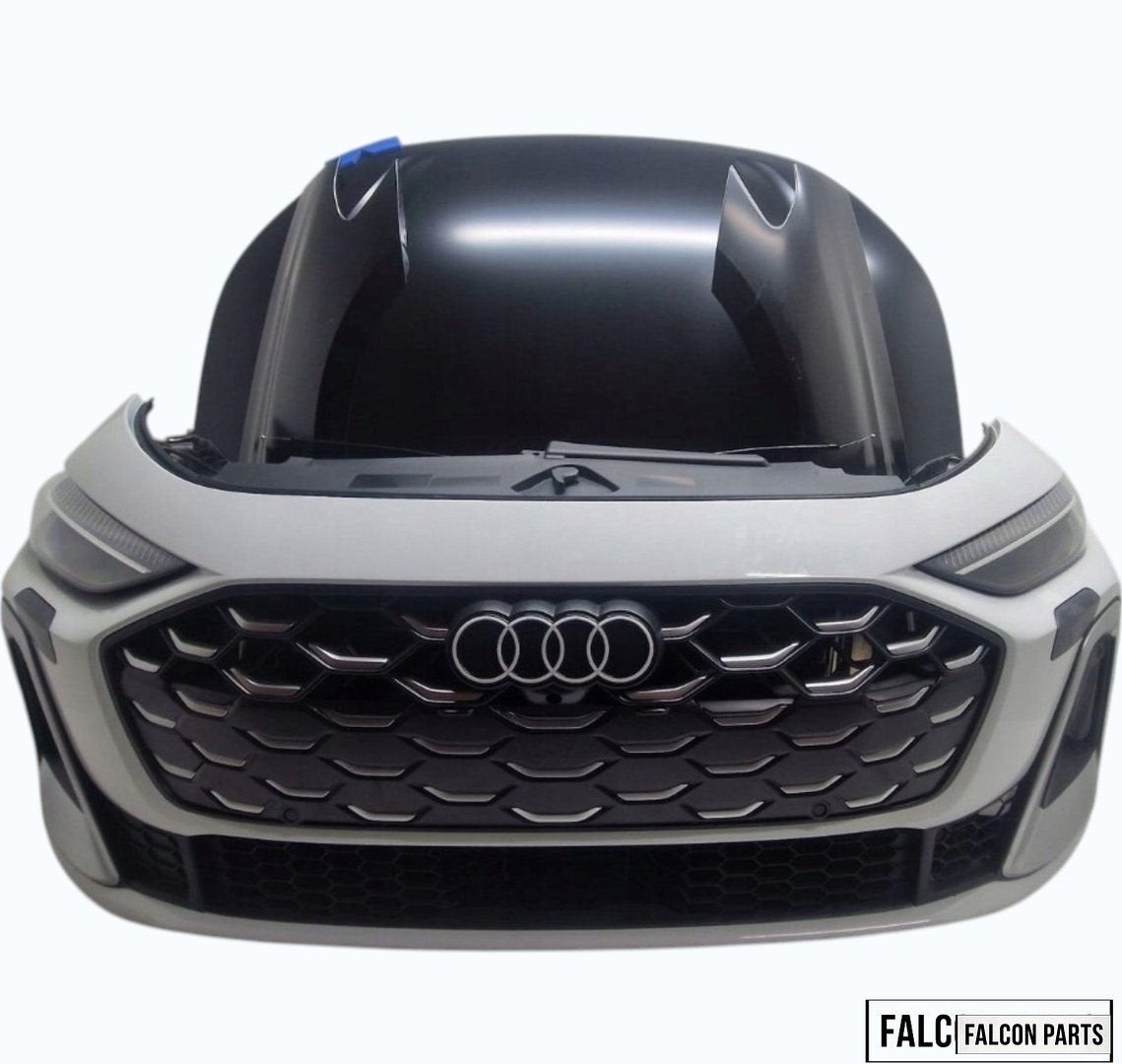 AUDI A5 B10 COMPLETE VOORKOP, Gebruikt, -, Voor, -