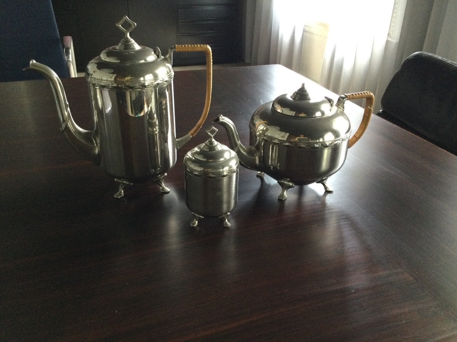 Koffie en thee kan, Ophalen of Verzenden