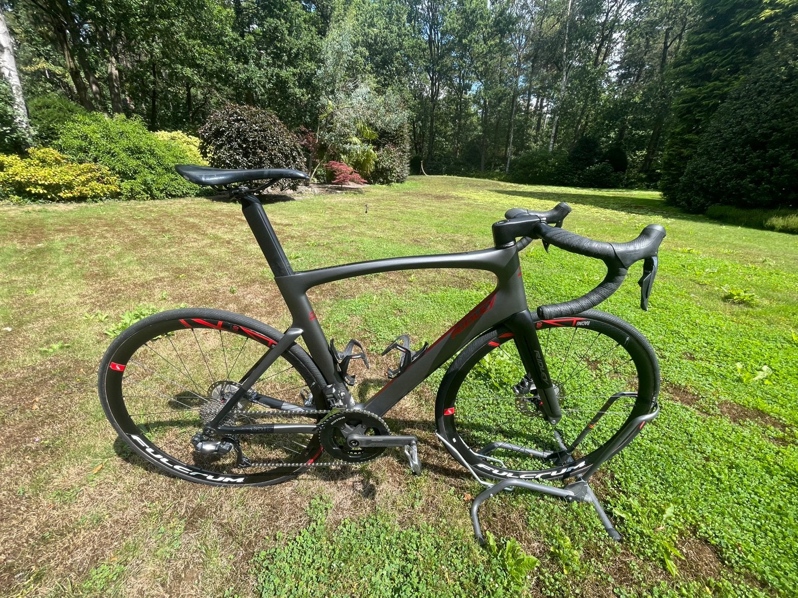 Ridley Noah 2019 maat M, 28 inch, Gebruikt, Carbon, Heren