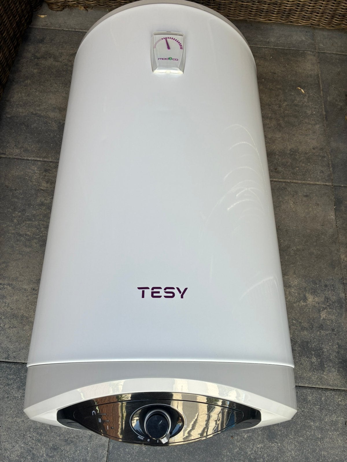 Tesy boiler 80liter (zo goed al nieuw!!!), Doe-het-zelf en Verbouw, Geisers en Boilers, Ophalen, 20 tot 100 liter, Boiler, Minder dan 3 jaar oud