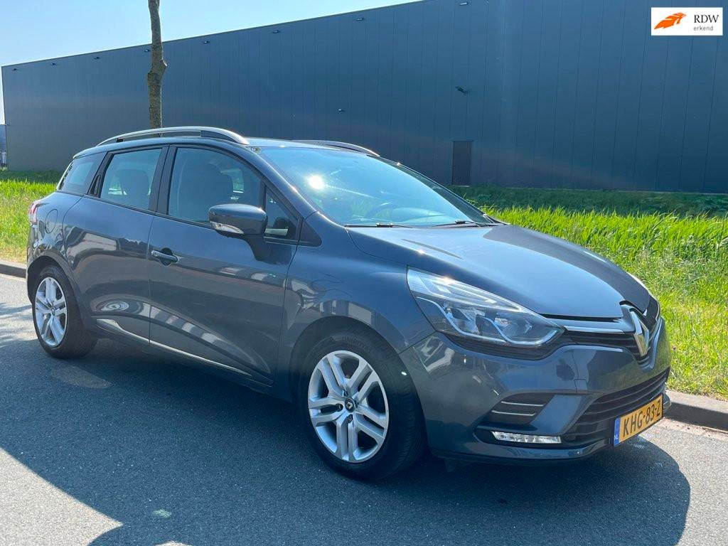 Renault CLIO 0.9 TCe Zen Garantie, Auto's, Renault, Bedrijf, Te koop, Clio, ABS, Airbags, Airconditioning, Bluetooth, Boordcomputer