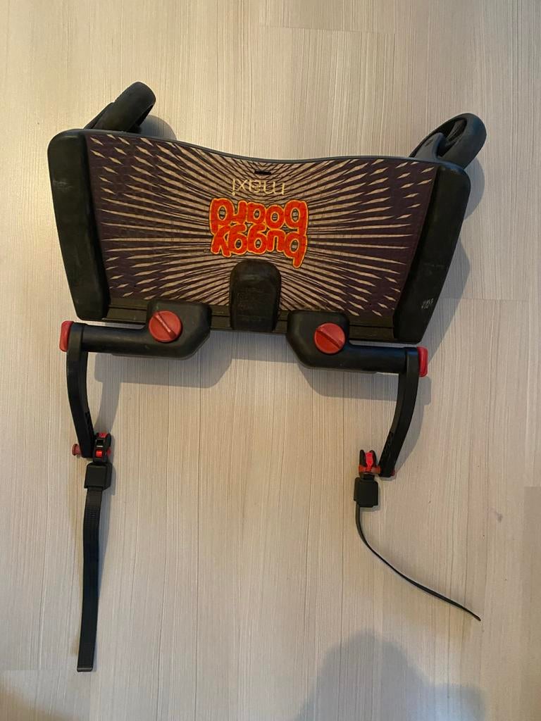 Lascal Buggy Board Maxi meerijdplankje - universeel, Kinderen en Baby's, Kinderwagens en Combinaties, Gebruikt, Overige merken