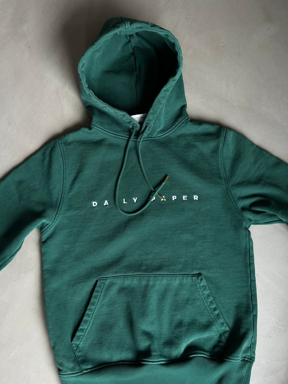 Hoodie Daily Paper maat XS, Kleding | Heren, Ophalen of Verzenden, Gedragen