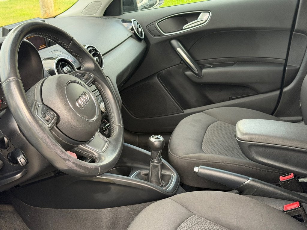 Audi A1 Sportback 1.2 TFSI Admired, Auto's, Audi, Voorwielaandrijving, Euro 5, 86 pk, 4 cilinders