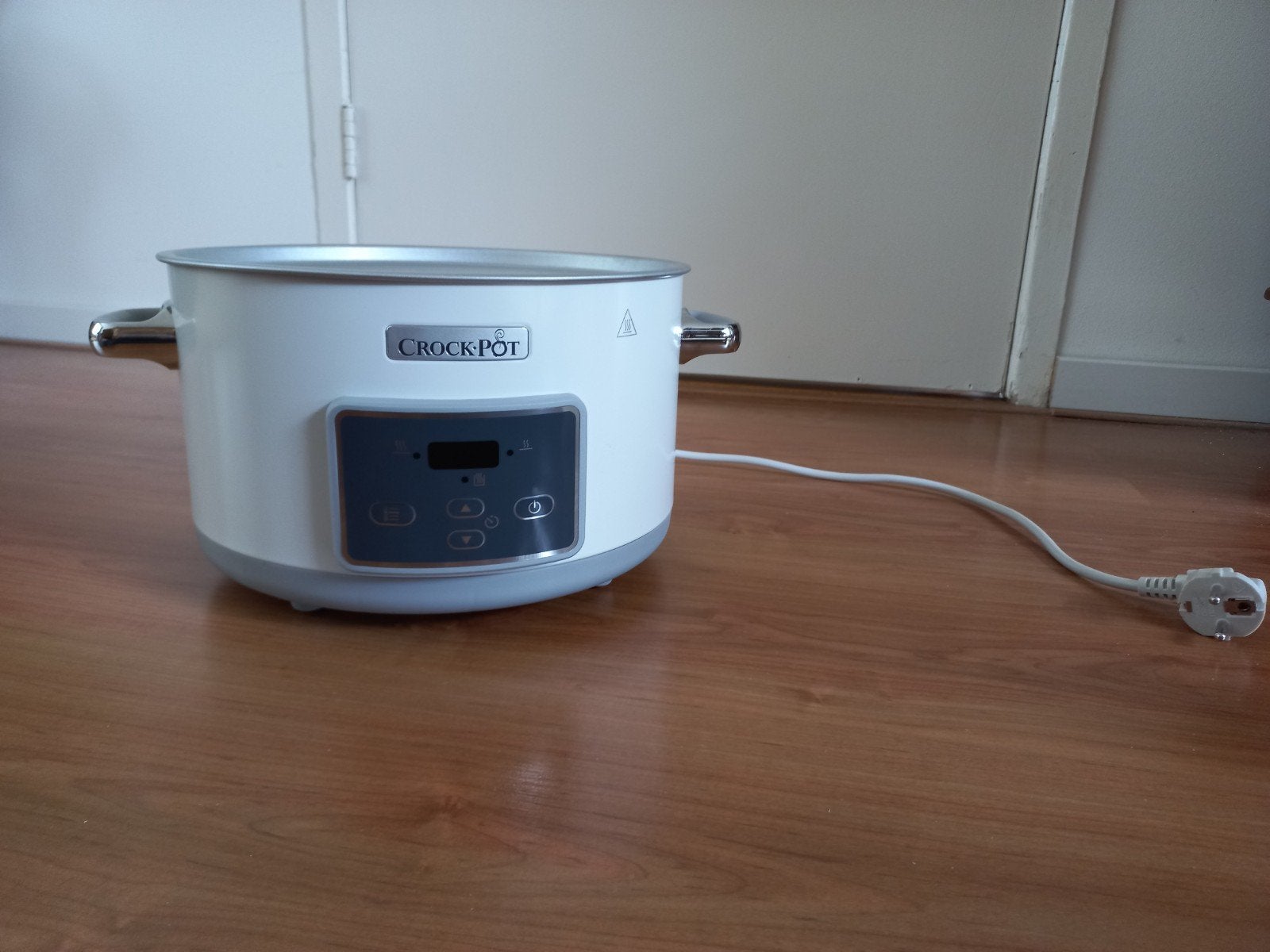 Crockpot slowcooker duraceramic onderdelen, Ophalen, Timer, Gebruikt