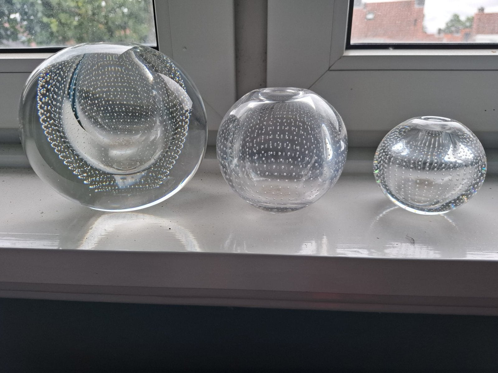 Spijkerbollen, Copier, Antiek en Kunst, Ophalen of Verzenden