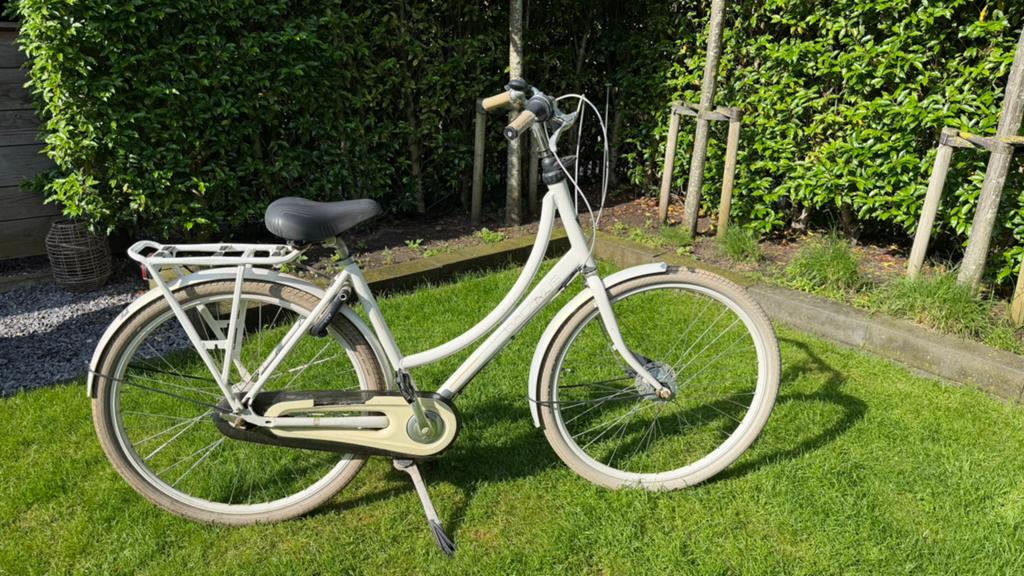 Batavus Diva, Ophalen, Gebruikt, Versnellingen, Batavus