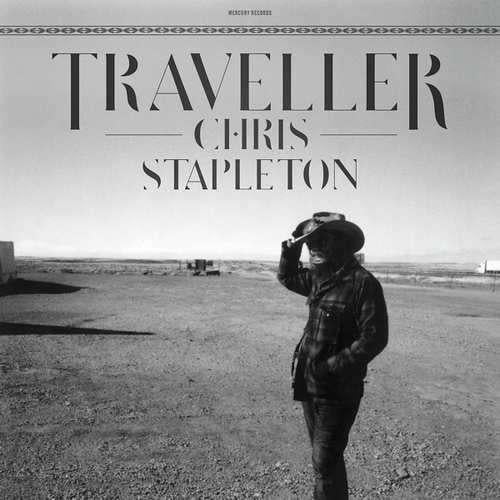 Chris Stapleton - Traveller (Nieuw), Cd's en Dvd's, Verzenden, 2010 - 2019, Nieuw in verpakking