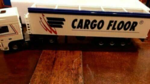 Tekno Daf 95 xf truck Cargo Floor, Ophalen of Verzenden, Nieuw, Bus of Vrachtwagen, Tekno