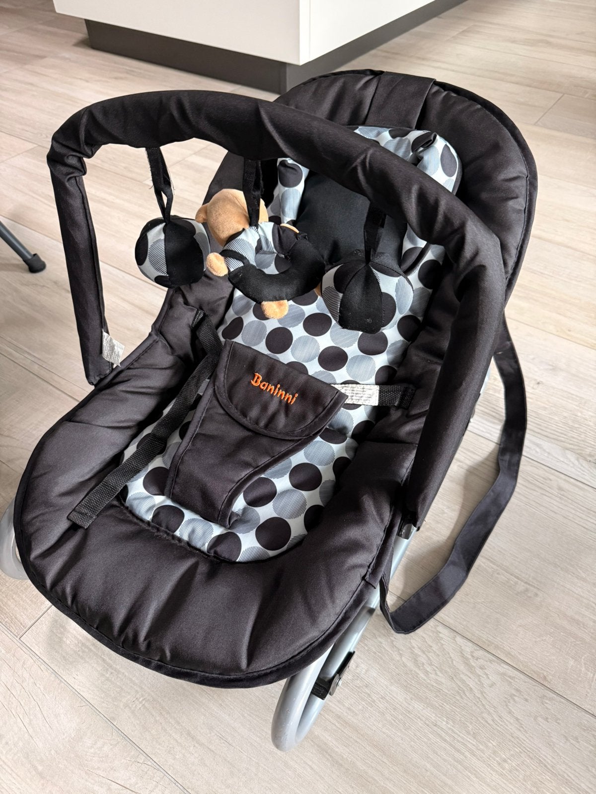 Wipstoel, Kinderen en Baby's, Ophalen of Verzenden, Zo goed als nieuw