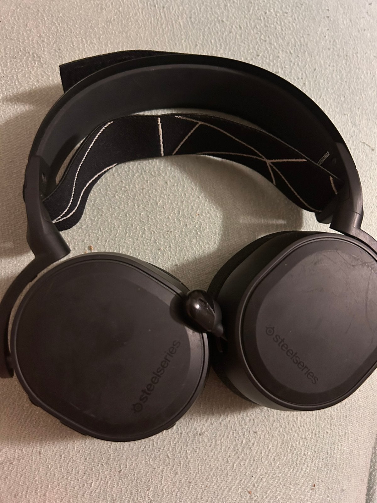 Gamings headset, Audio, Tv en Foto, Ophalen of Verzenden, Zo goed als nieuw, Overige merken, Draadloos