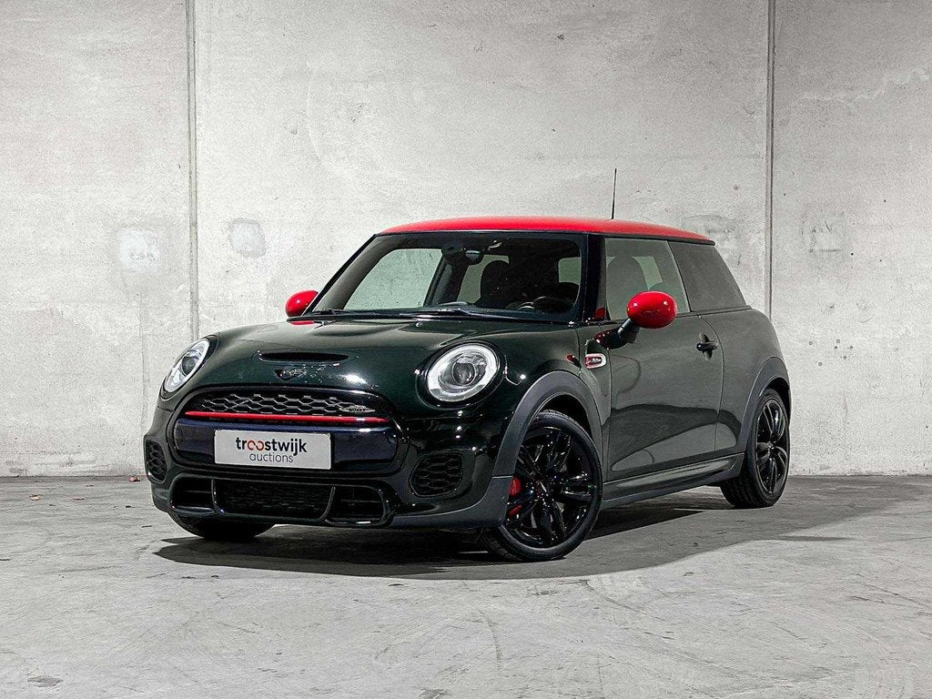 Mini John Cooper Works 2.0 F56 231pk 2015, SH-393-N, Auto's, Mini, Automaat, 1998 cc, Gebruikt, Euro 6
