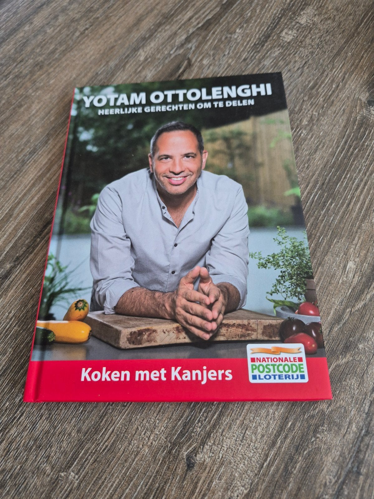 Nieuw kookboek yotam ottolenghi, Ophalen of Verzenden, Nieuw, Italië