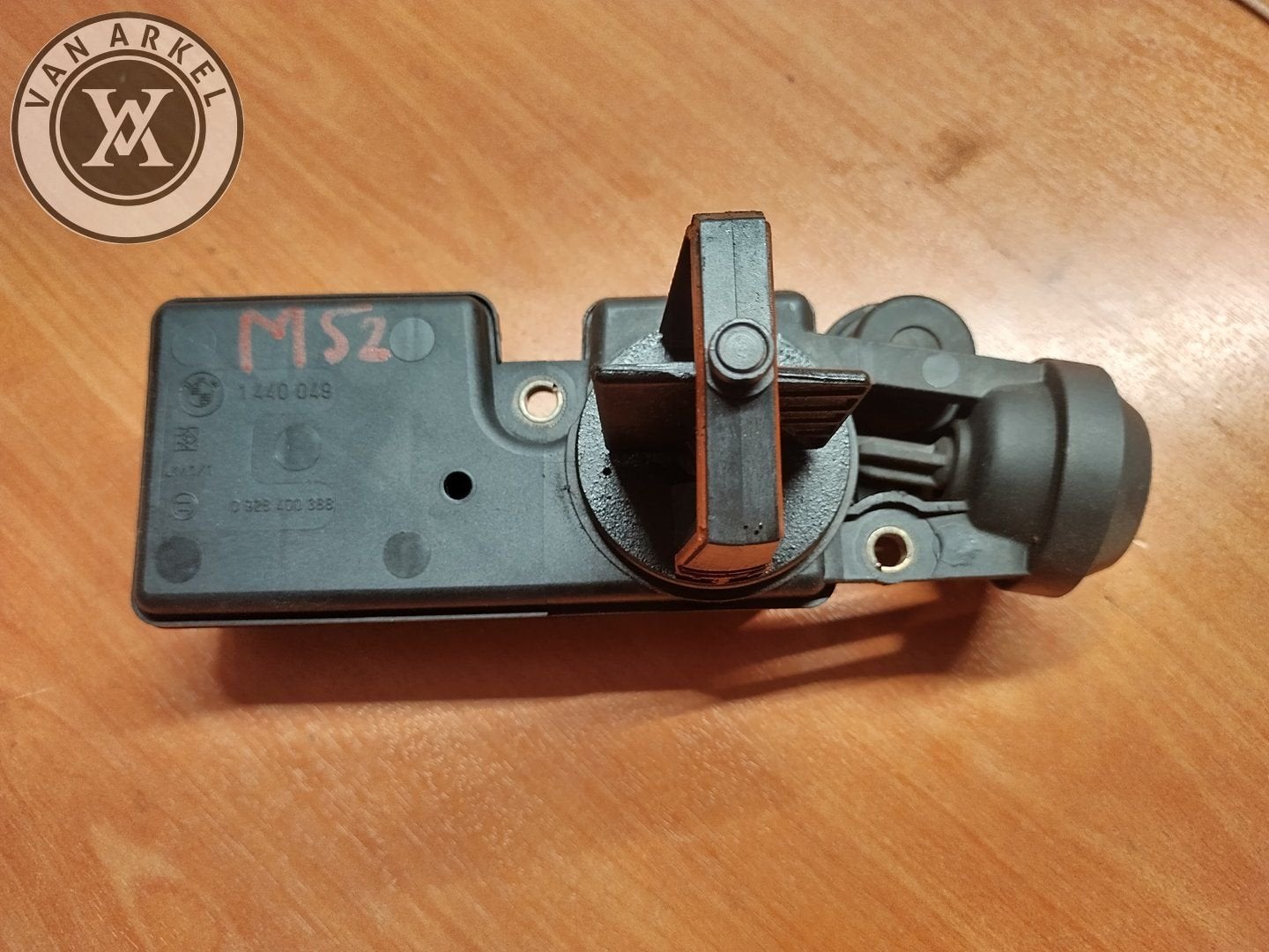 Wervel klep M52 1440049, Gebruikt, -, -, Ophalen of Verzenden