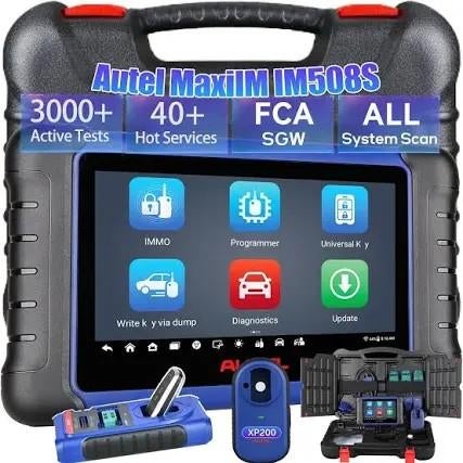 Autel IM508S IMMO Sleutels Programmeren Autel Im508 Im608, Ophalen of Verzenden, Nieuw