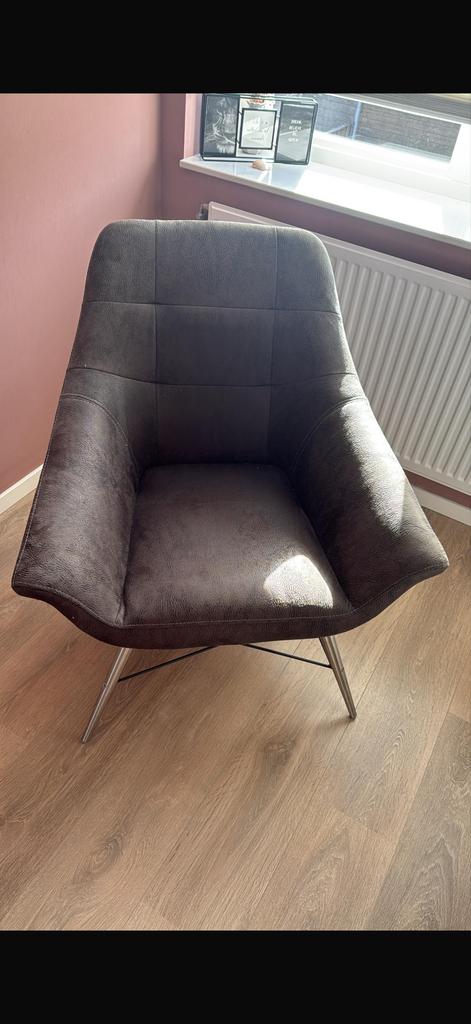 Ravenna fauteuil - Nog in goede staat, Ophalen, Gebruikt, Stof, 75 tot 100 cm
