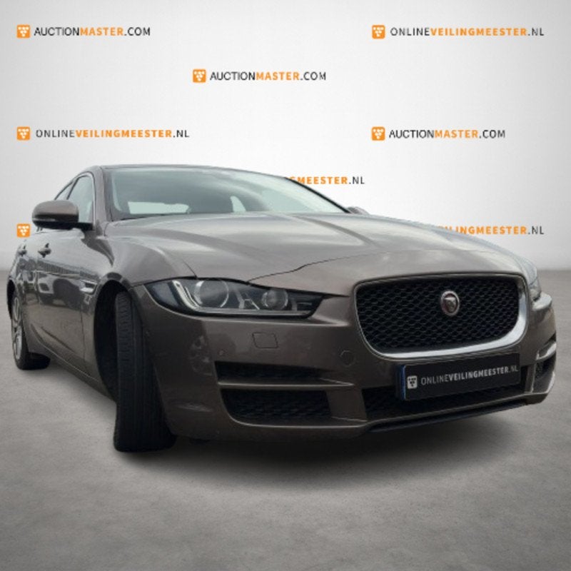 Personenauto, Jaguar, XE, 2.0 D Prestige, 2015, Auto's, Automaat, Overige carrosserieën, Overige brandstoffen, Bedrijf