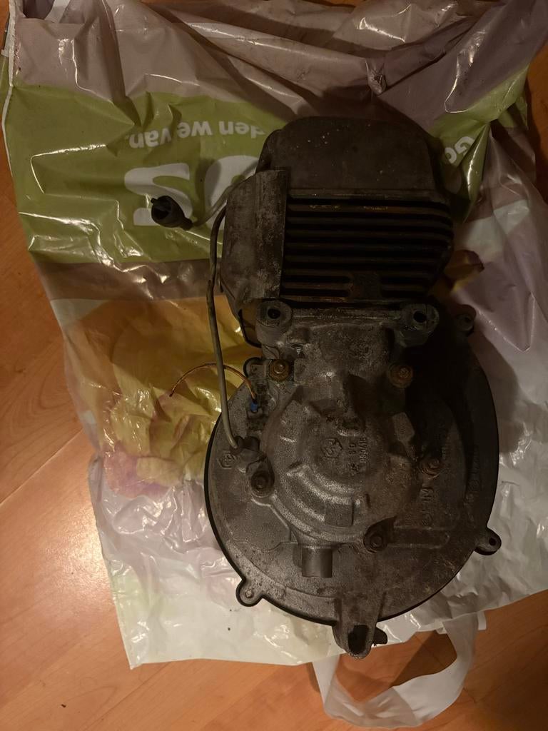Gilera Citta 70cc blok, Ophalen of Verzenden, Gebruikt