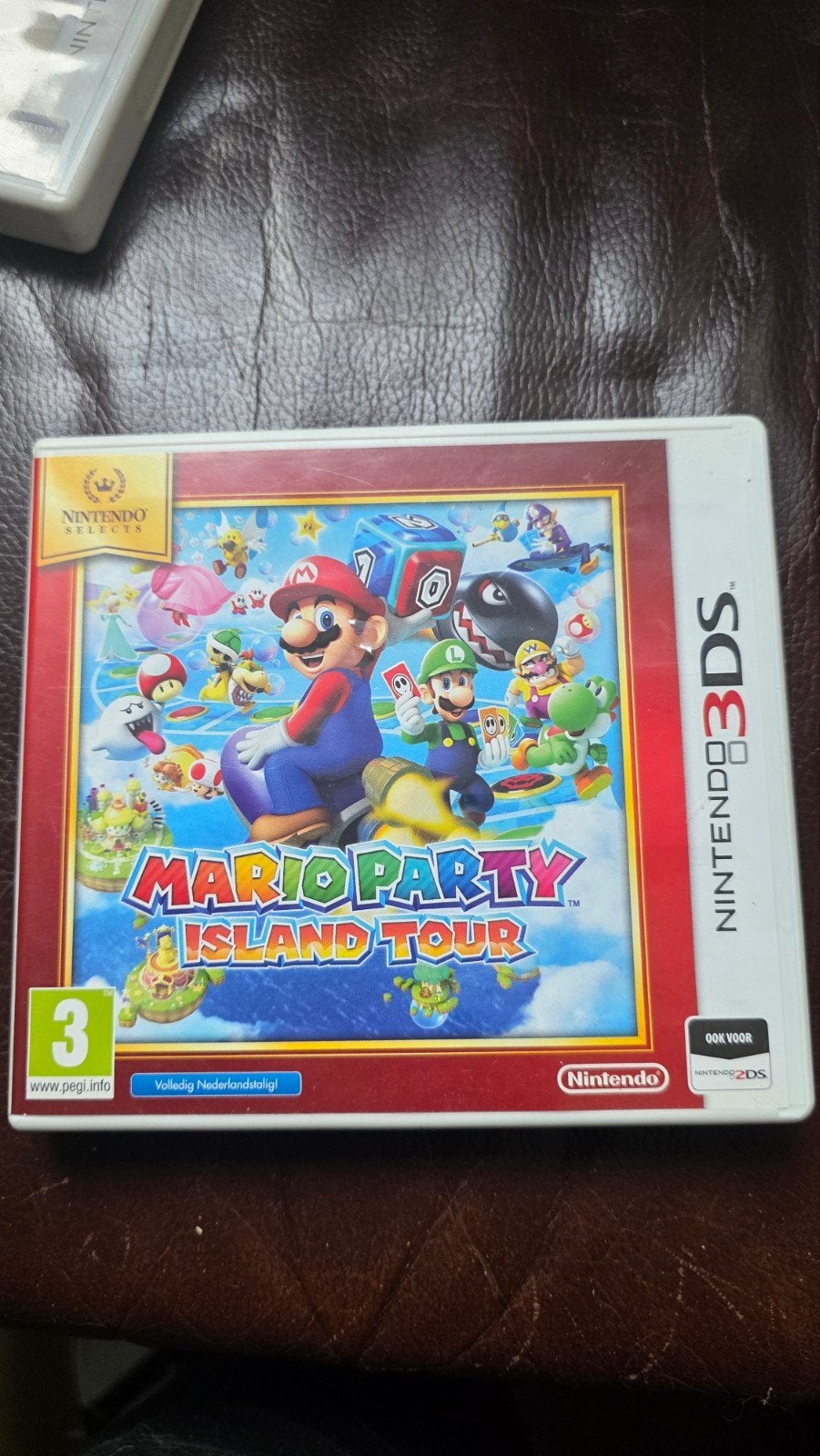 Mario Party DS & Mario Party Island Tour (Nintendo DS & 3DS), Ophalen, Gebruikt, Overige genres, 3 spelers of meer