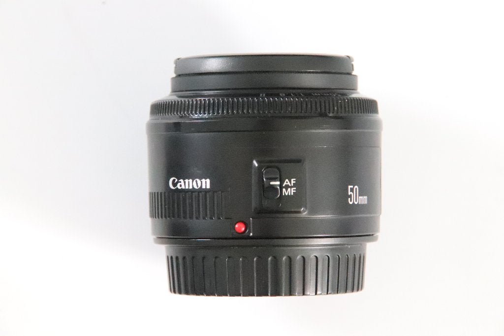 Canon EF 50mm f/1.8 II objectief, Audio, Tv en Foto, Fotografie | Lenzen en Objectieven, Gebruikt, Sigma, 50 mm, Canon EF